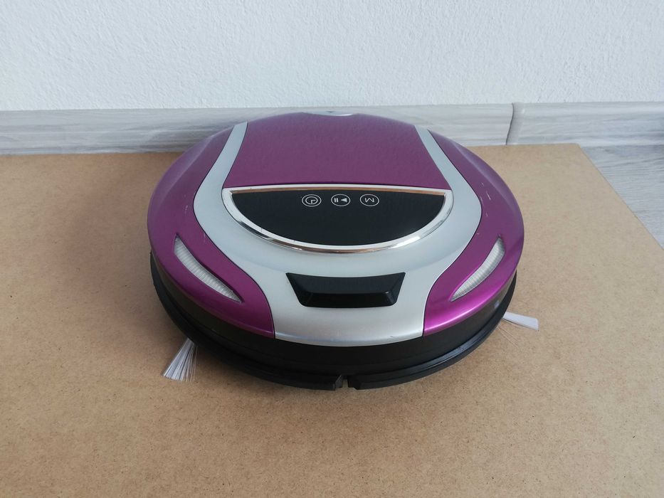 Немска Прахосмукачка робот VR-101A за части