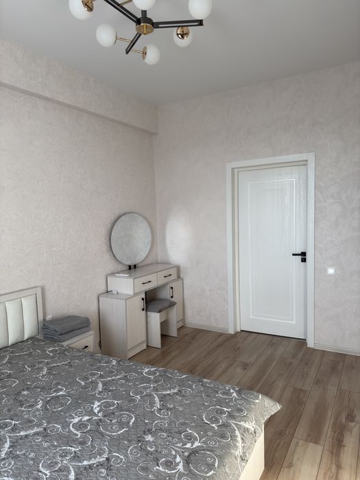 Сдаётся новая квартира!