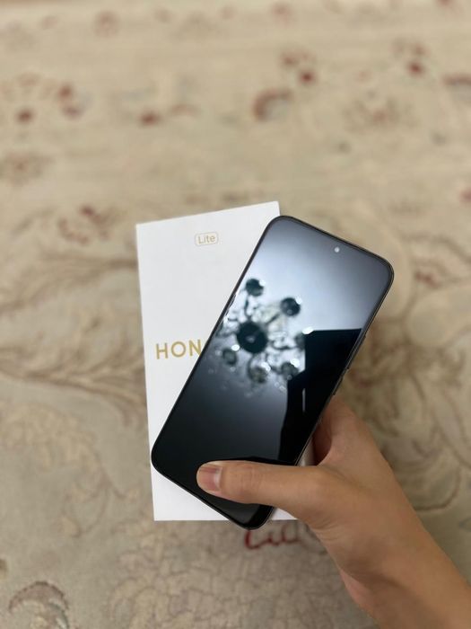 Honor 400 Lite 16/256 Хороший состояние