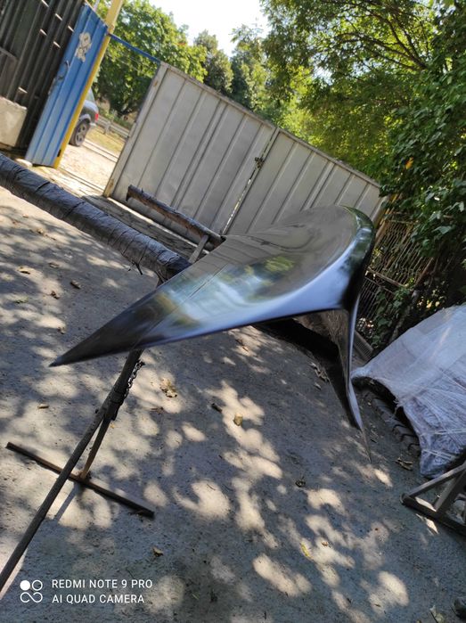 Преден и заден капак Е46