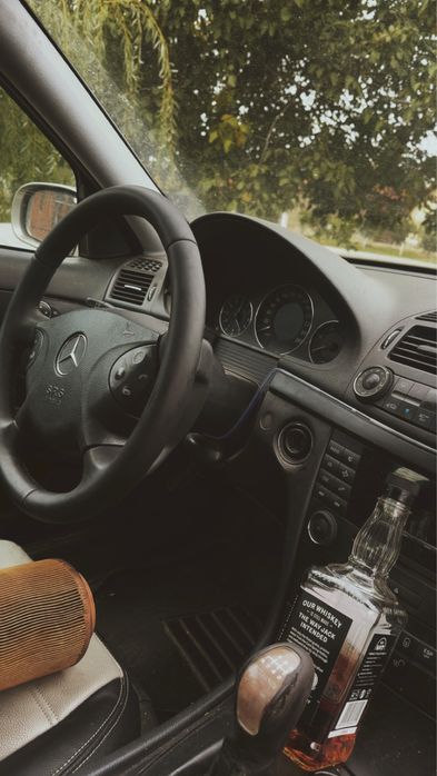 Vand mercedes e class 2.2