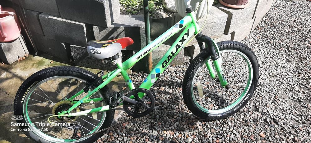 Велосипед для дрифта