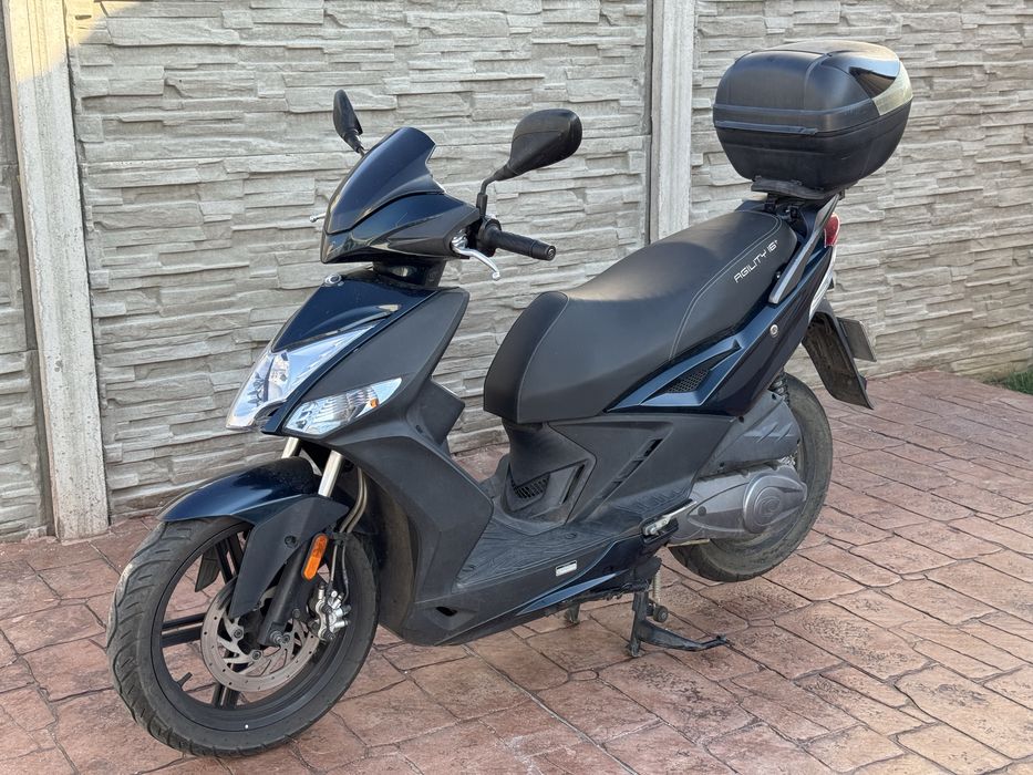 Kymco Agility 16+ 125