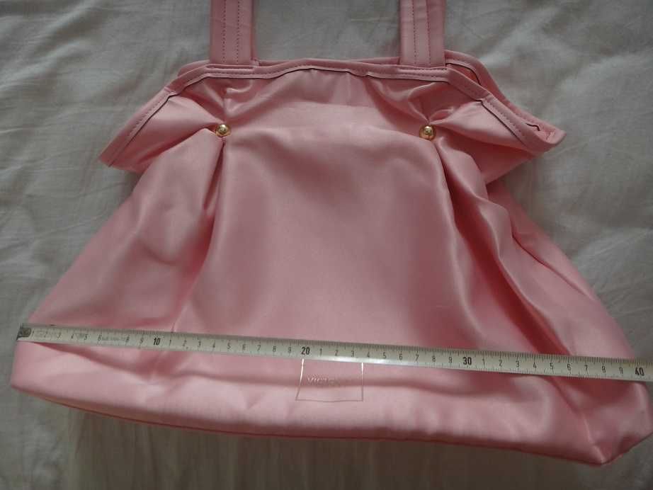 Нова розова чанта Victoria's Secret