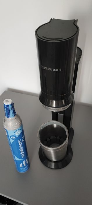 Sodastream cu 2 butelii Sifon