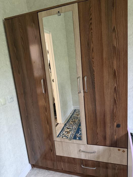 Продам мебель, шифанер