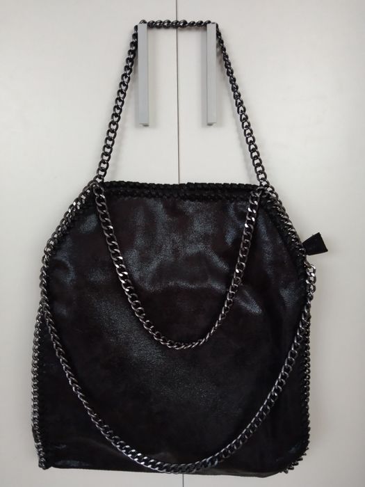 Дамска чанта от изкуствена кожа