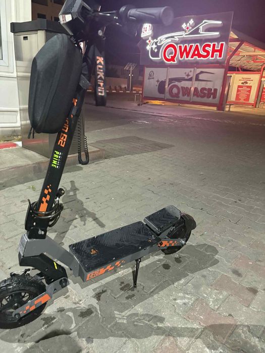 Trotineta electrica Kukirin G2