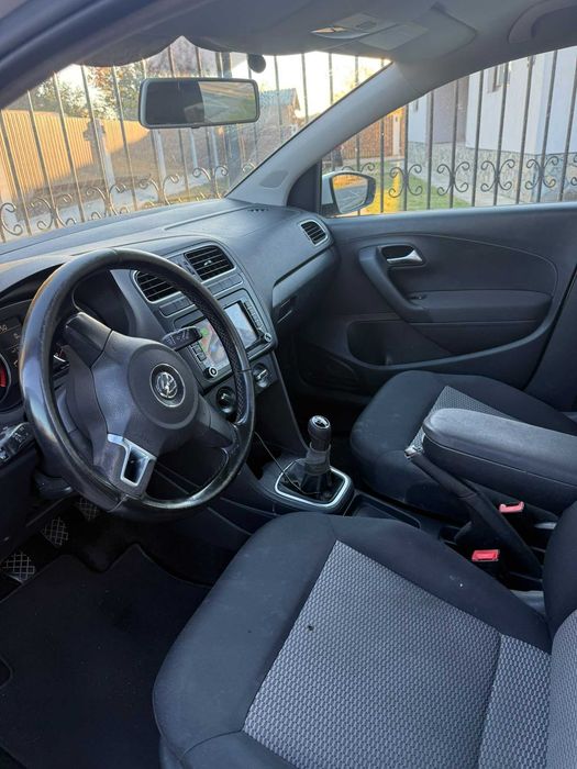 volkswagen polo 2011 1.2 tdi