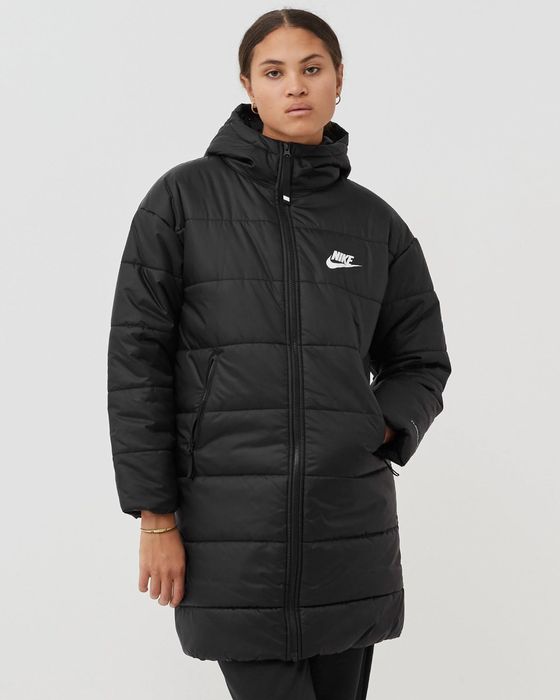 Nike Swoosh Parka Jacket Femei