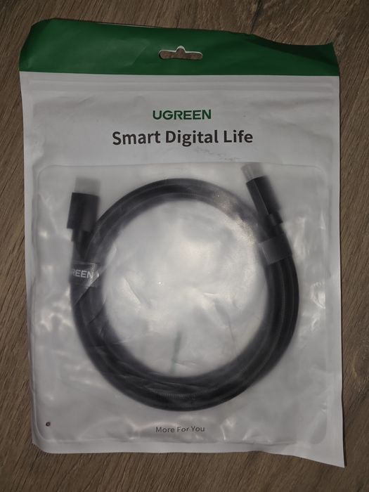 HDMI 2.1 Кабеля (8k на 60Hz) Ugreen Baseus, 2m, 1.5m, 1m