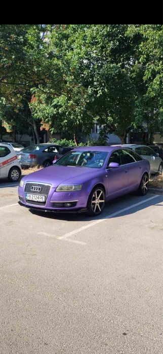 Audi A6 2.0 diesel