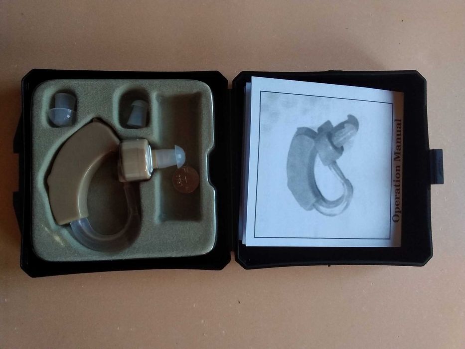 Слуховой аппарат.