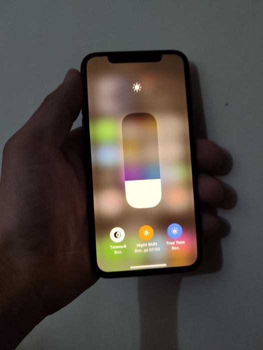 Iphone xs xotira 64