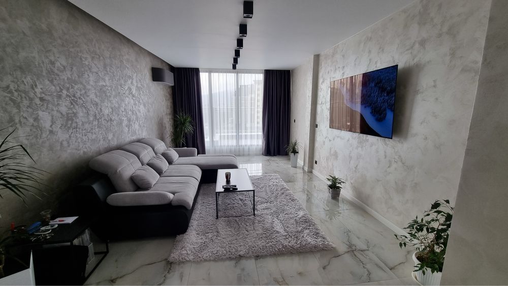 Многостаен 180м2 луксозен ремонт и обзавеждане