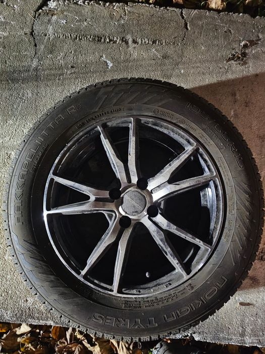 Nokian hakkapeliitta R5