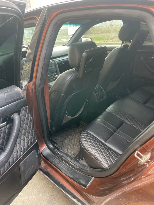 Audi A4 B6 2002 года