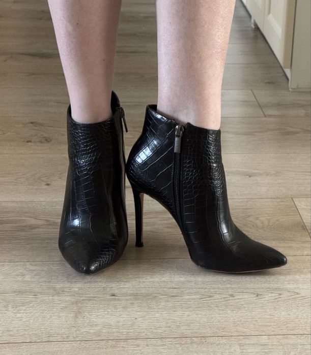 демисезонные ботильоны