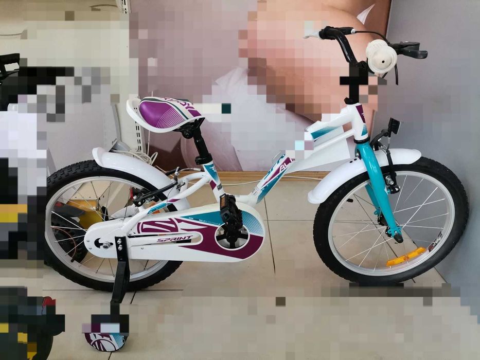 Детско колело Sprint Alice 18
