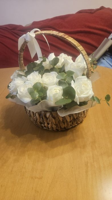 Продам букет роз,19 шт. За 5000 т.