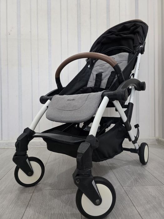 Bumprider детская коляска