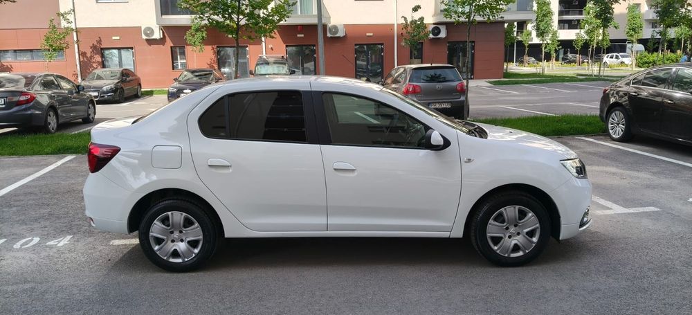 DACIA Logan 2021 — imagine 2