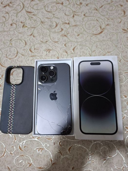 iphone 14 pro 128 gb