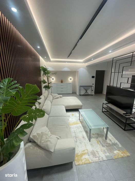 Apartament 2 camere mobilat/ Spazio Residence/ Bragadiru/ ansamblu nou — fotografia 1