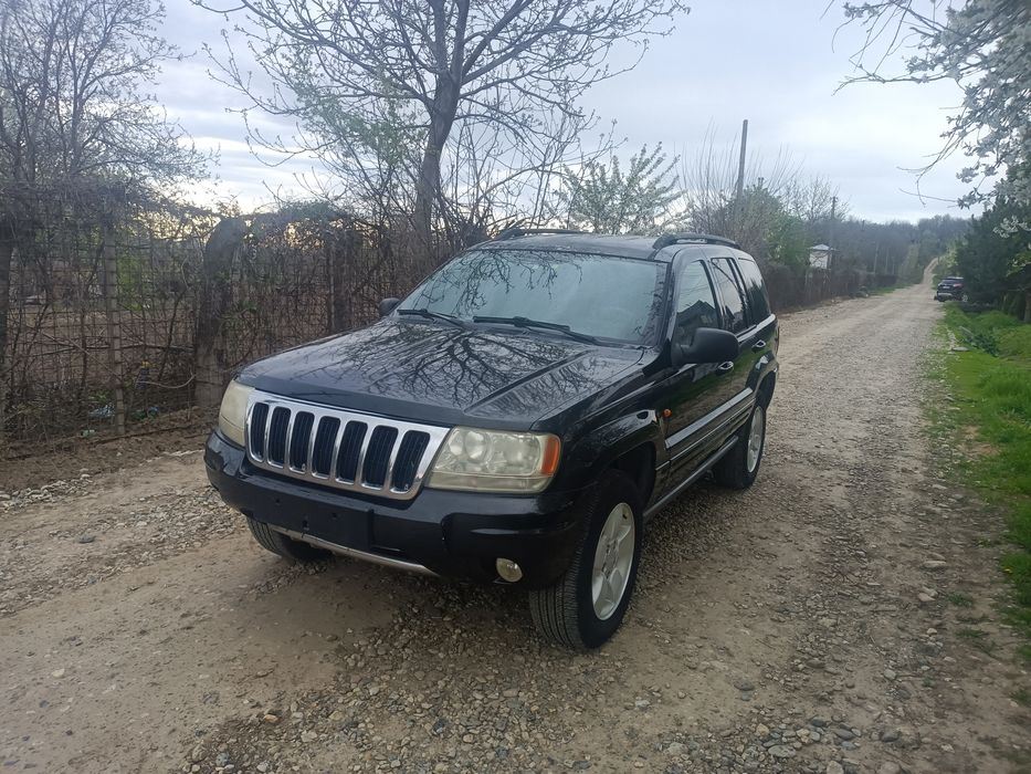 Jeep Grand  Cherokee 2,7 CDI 4*4