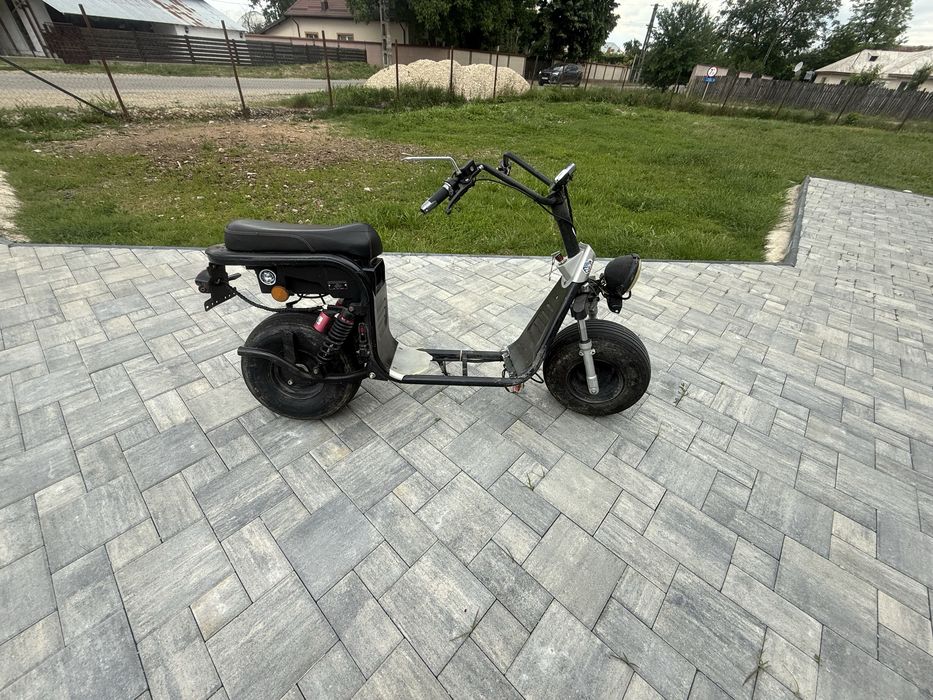 Vand moped functional