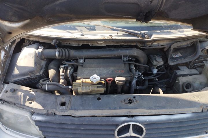 Piese Mercedes-Benz Vito W638