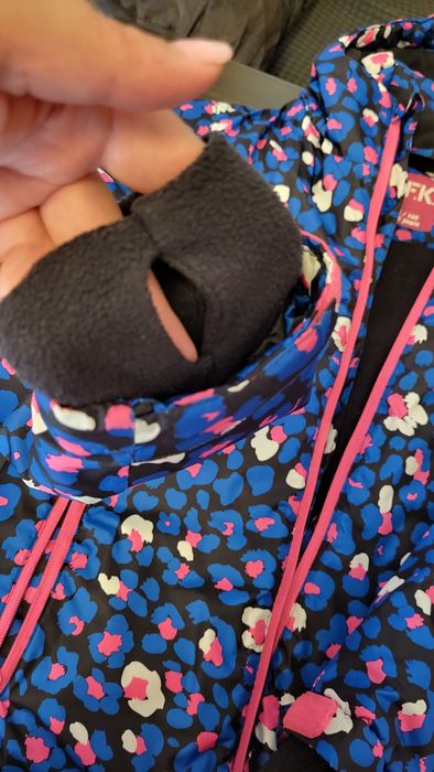 Geaca ski iarna fete 8-10 ani