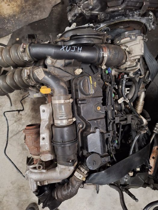 Двигател Ford / Fiesta 1.5 TDCI - XUJH