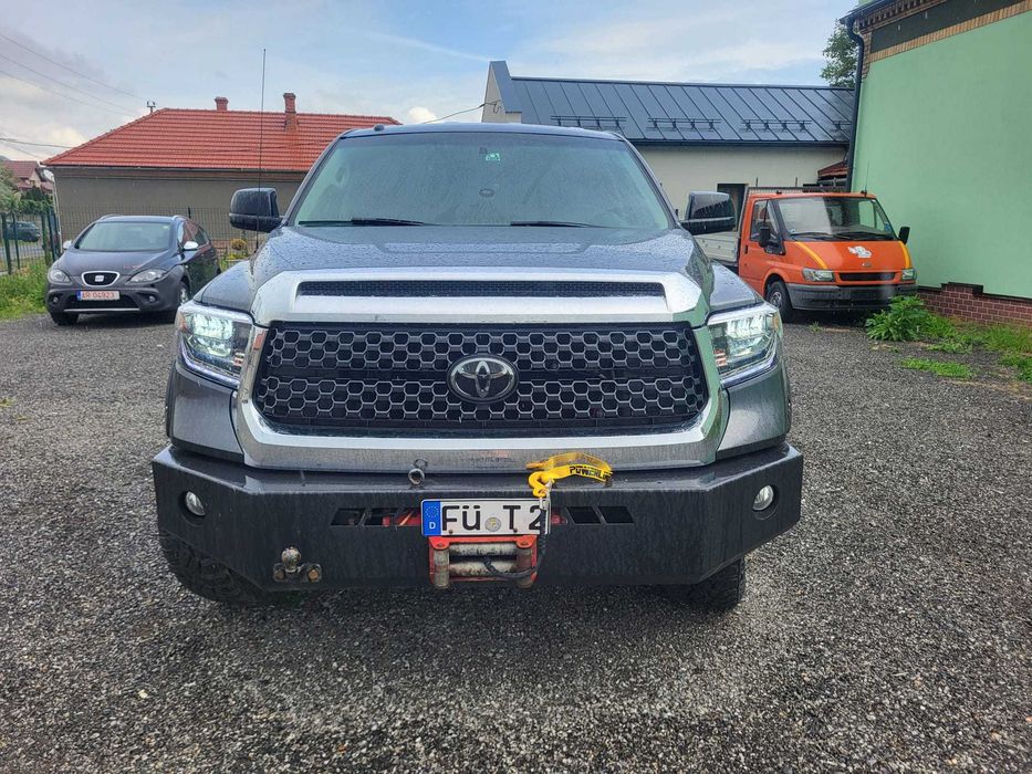 TOYOTA Tundra 2014 — imagine 5
