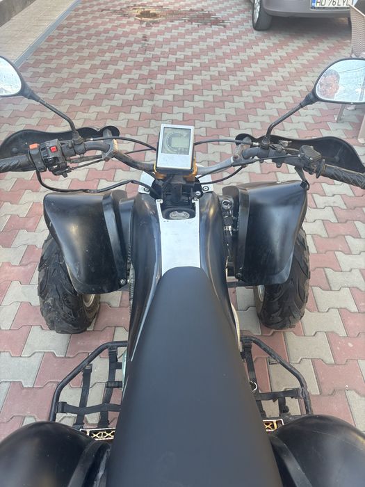 Vând ATV Bashan 250cc