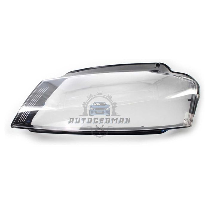 Капаци фарове Audi A3 (09-12) стъкло фар крушки Ауди А3 xenon