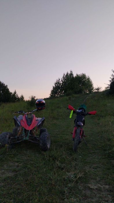 Se vinde ATV de 290cc