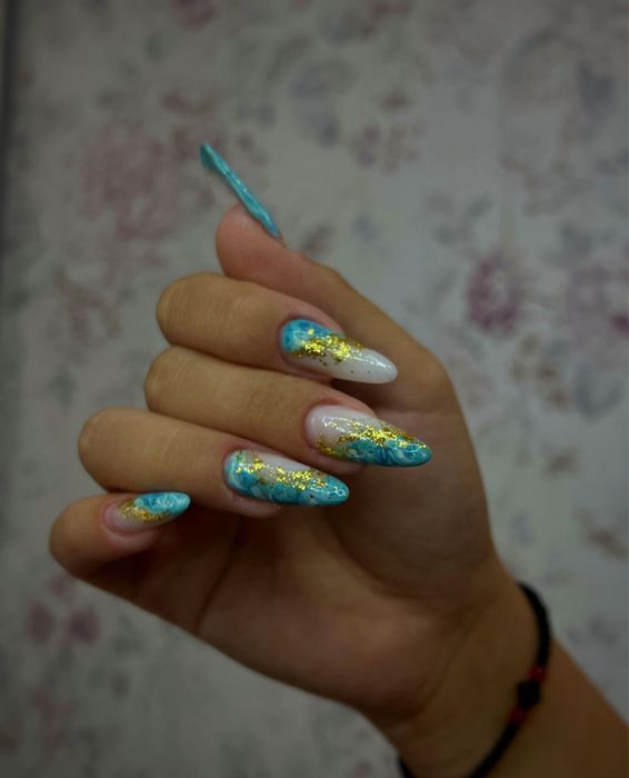 Unghii cu gel sector 2