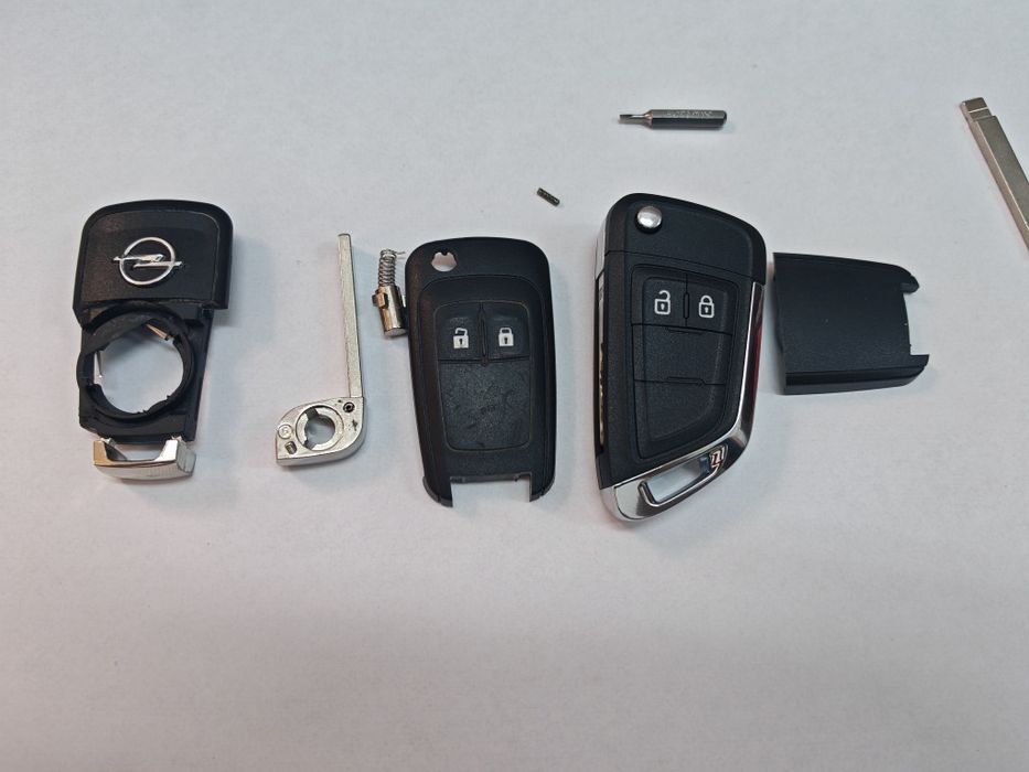 Carcasa cheie Astra J Corsa E Zafira C