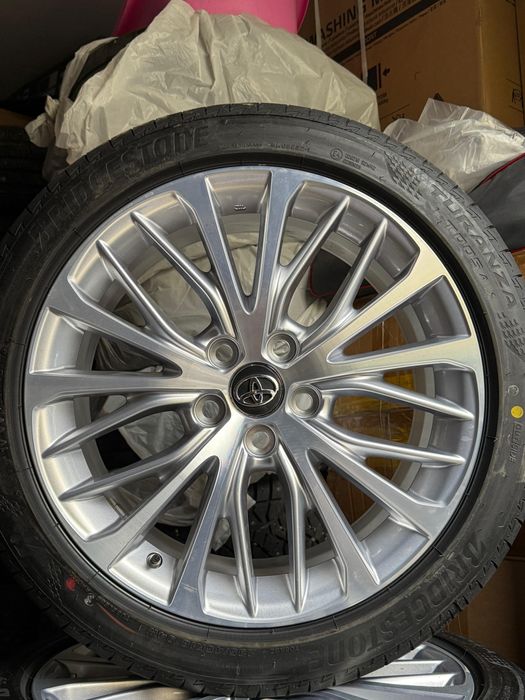 Camry r18 диск оригинал