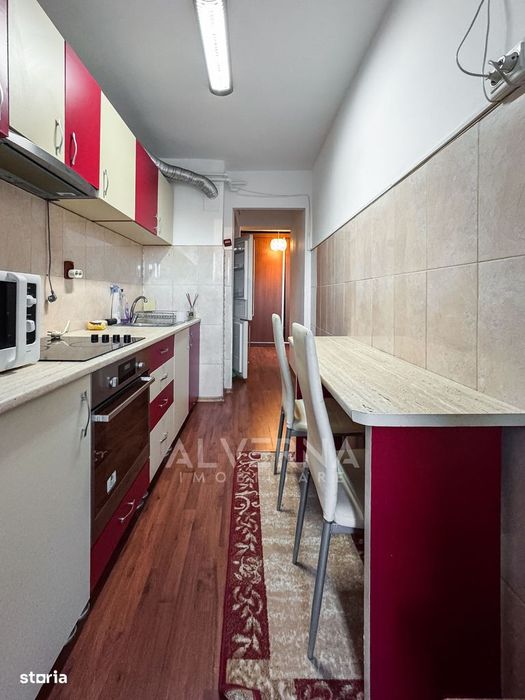 Apartament 3 camere | decomandat | 67mp + 2 balcoane | Manastur