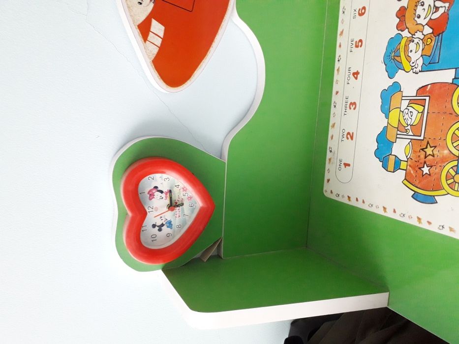 Комплект Маса със стол