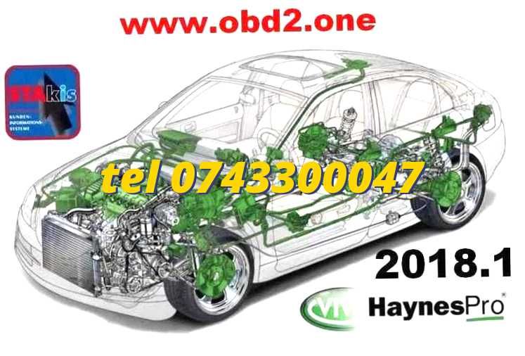 Program Scheme Auto Vivid Workshop Data 2018  Atris Technik Catalog