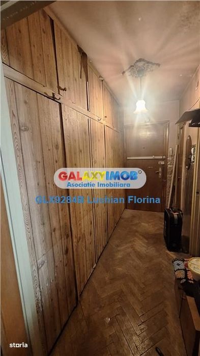 Apartament 3 camere, etaj 1, bloc reabilitat I Drumul Taberei