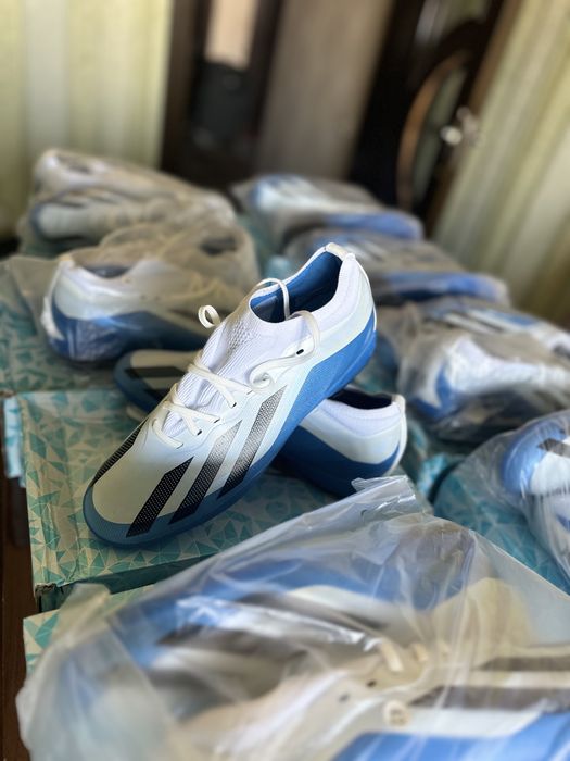 Сороконожки Adidas X Бутсы