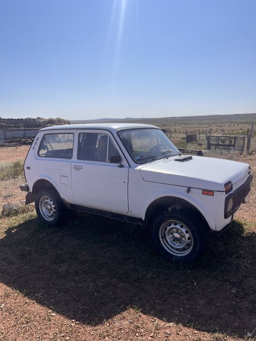 Нива 21213 4х4 корб