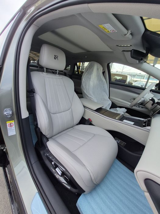 Byd Han L 2026 restyle