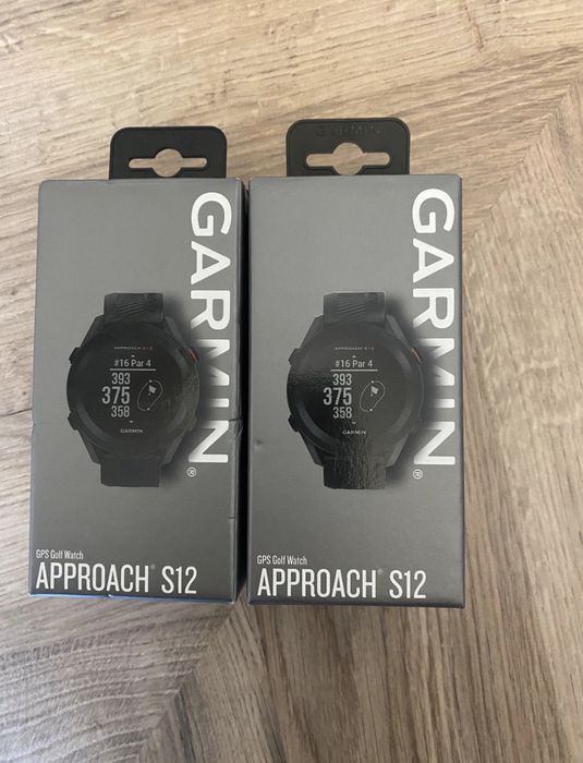 Ceas Garmin - Nou - Sigilat