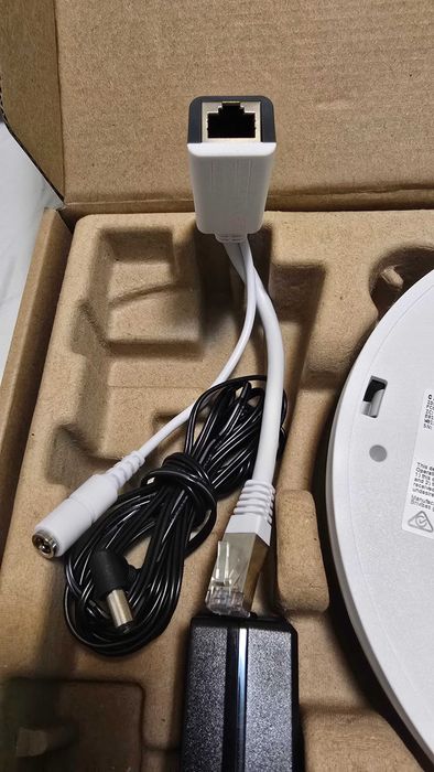 Wi-Fi AP Mikrotik cAP XL ac 867 Mbit/s RBcAPGi-5acD2nD-XL #42