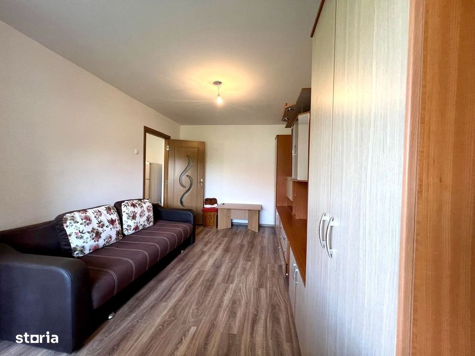 Apartament 1 camera, 28 mp utili, etaj 4 - Calea Lipovei